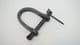 Roman style lifting shackle