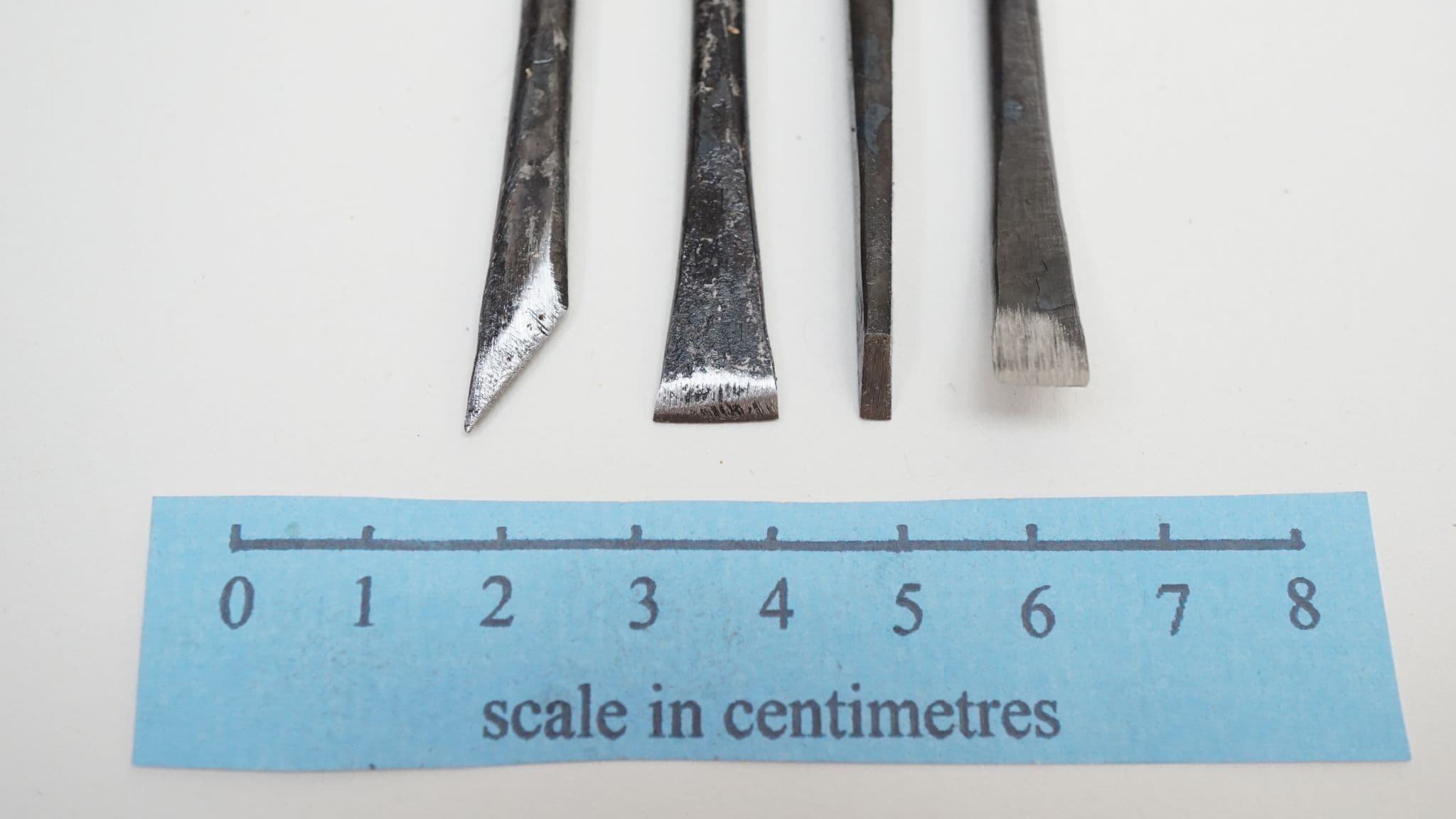 roman style set of 4 one piece small 4