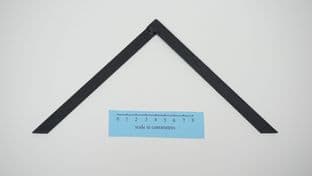 Roman to medieval builders set square