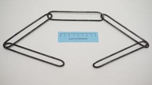 roman to medieval long link chain 1m 40" length