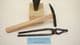 Roman to medieval smithing set with 830g anvil
