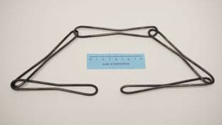 roman to medieval waisted 8 chain 1m 40" long for living history use