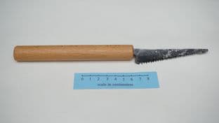 Roman triangulate small saw Walbrook london