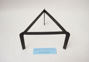Roman triangulate tripod from Gora in Slovenia 10cm tall 12cm arms