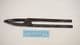 Roman type 5 to medieval pliers or tongs with tapered spoon jaws