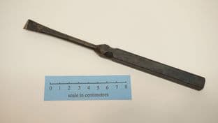 Roman Verulamium one piece woodworking chisel