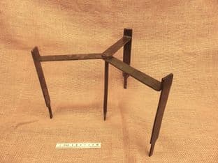 Roman Wroxeter folding cooking stand or tripod