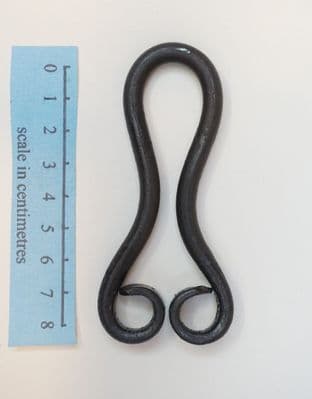 Rus Viking true troll cross Vladimir Kurgans 10thC