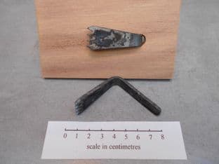 set of 2 medieval carpenters bench catch woodworking use based on moxon's