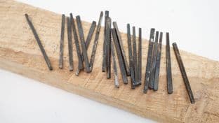 set of 20 glasgow nails 40mm long