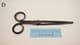 set of 4 Roman and medieval surgeons apothecaries or herbalists tongs