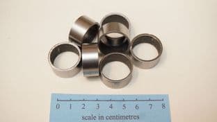 set of 7 woodworkers ferrules 22mm ID