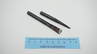 small cold chisel and centre punch set multi period