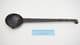 spouted Roman to medieval style steel spoon 12