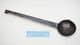spouted Roman to medieval style steel spoon 12