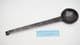 spouted Roman to medieval style steel spoon 12