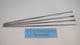 Stainless steel 3.2mm diameter 20cm long peg weaving sticks choice of quantity