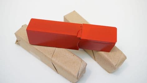 Standard Halifax Catseye Cutting Tool made in Sheffield Great Britain