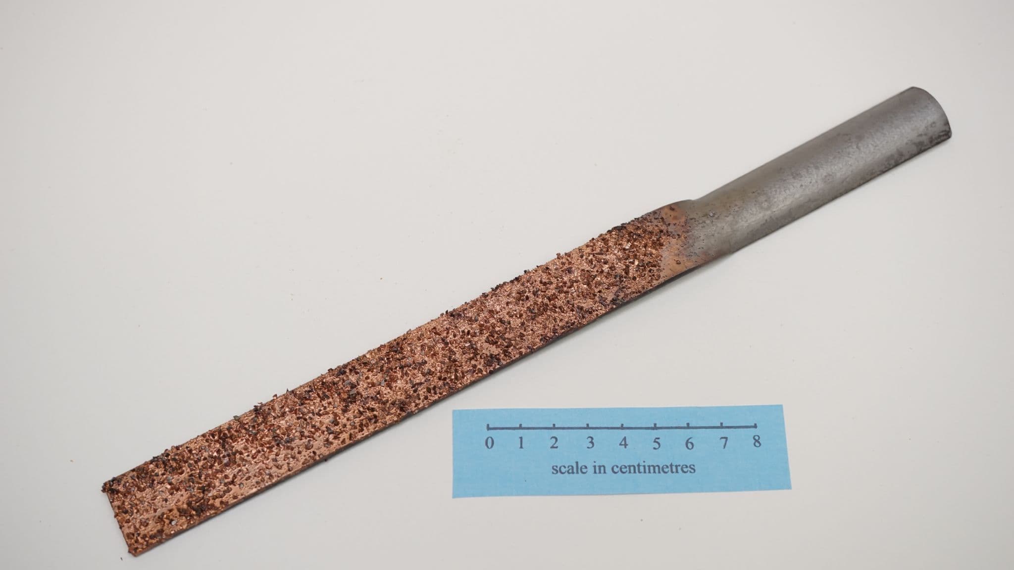 stone concrete brick tungsten carbide rasp 18cm handle made in sheffield