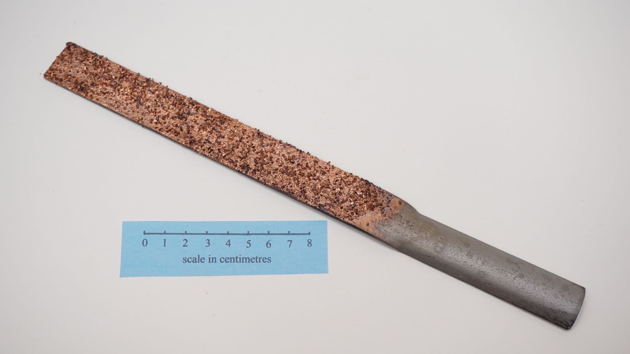 stone concrete brick tungsten carbide rasp 18cm handle made in sheffield