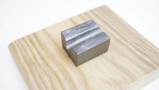 swaging block tjele hoard Denmark 900AD jewellers use