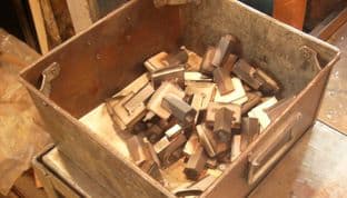 Tungsten carbide brazing service sheffield