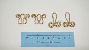 valsgarde 6 bronze necklace suspension mounts choice of 2 designs