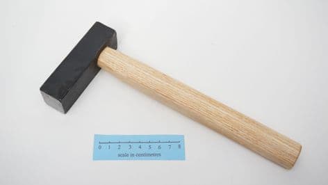 viking bygland smiths grave 350g hammer