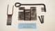 viking mastermyr chest lock number 4 drilled with nails raised version