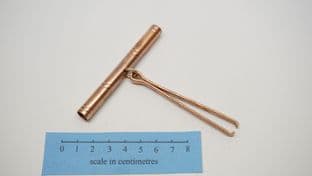 viking needle case and tweezers fishamble street dublin find in copper