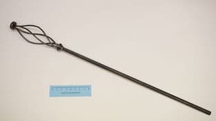 viking seeress distaff from Fuldby in zealand