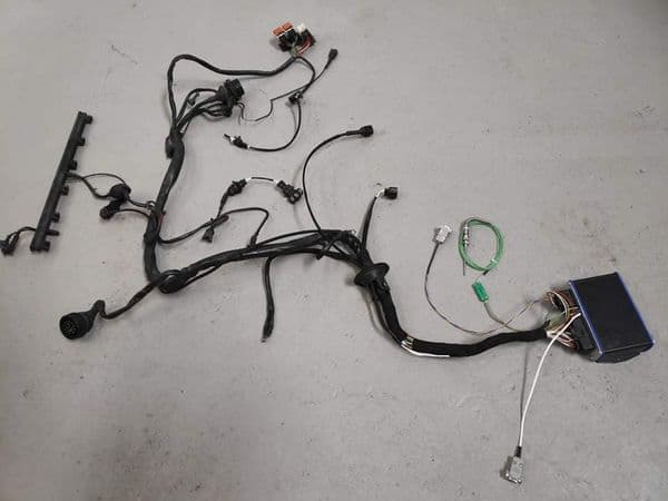 Early motronic loom upgrade