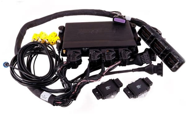 MaxxECU Mustang GT V8 Coyote 2011-2014