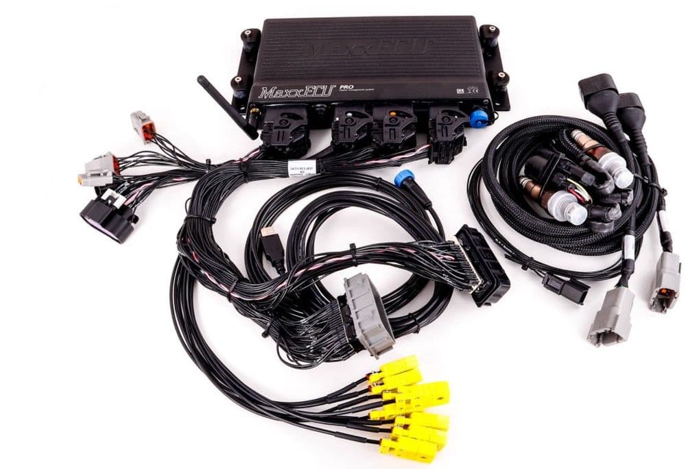 MaxxECU Pro GM GEN IV E38 ECM PnP kit - LSx