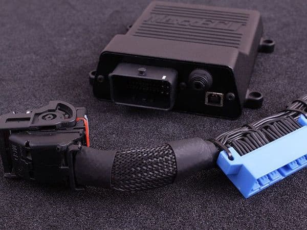 MaxxECU Street Nissan CA18DET 180SX 200SX S13 PnP kit