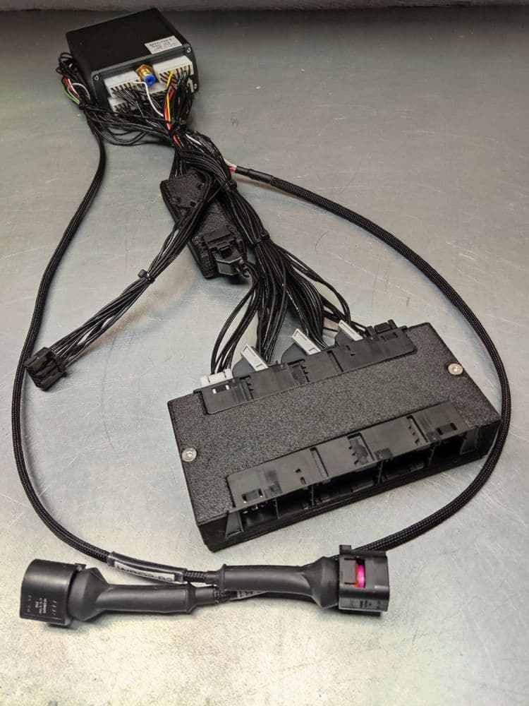 PNPECU BCS LPC8 adapter M54 PnP MS43 / MS45