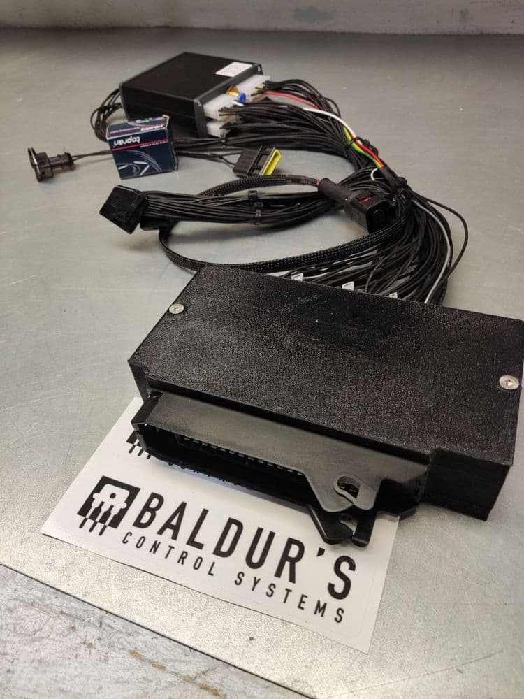 PNPECU BCS LPC8 adapter S38B36
