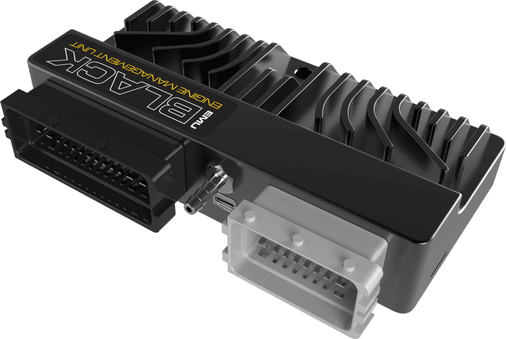 PNPECU EMU Black adapter M42 E36