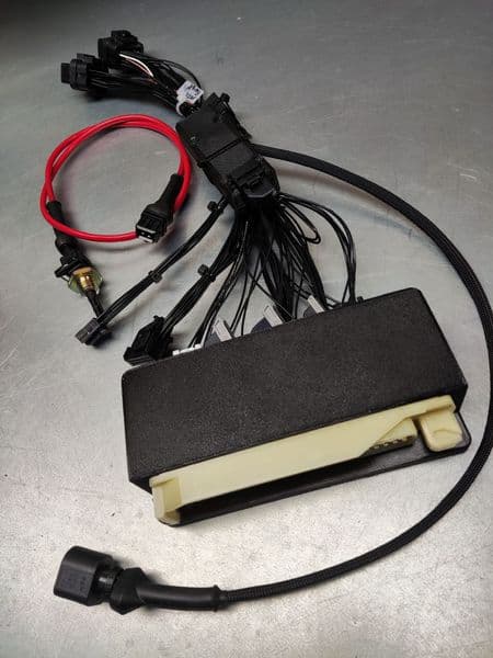 PNPECU Link adapter M44