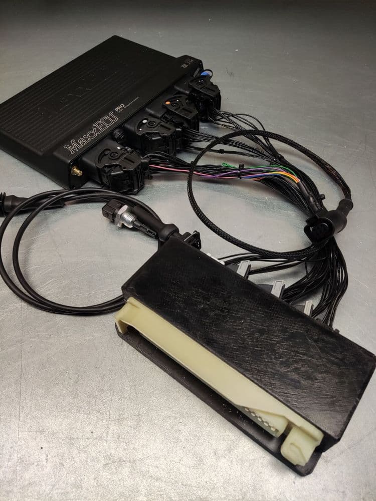 PNPECU MaxxECU adapter M42 E30