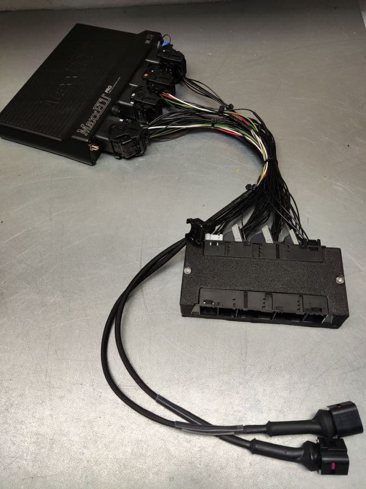PNPECU MaxxECU adapter M52tu PnP MS42