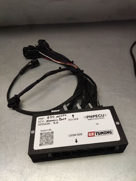 PNPECU MaxxECU adapter S54 PnP