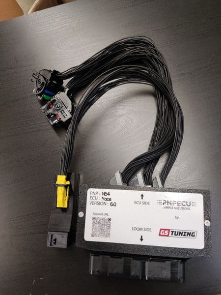 PNPECU MaxxECU N54 Adapter