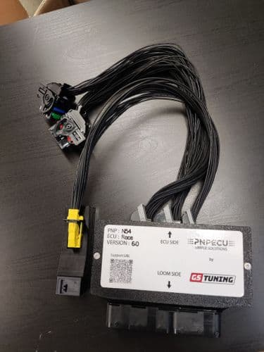 PNPECU MaxxECU N54 PnP Kit