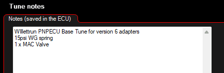 PNPECU N54 V6 Base map - MAC Valve Boost solenoid