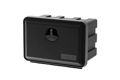 Daken JUST Plastic Toolbox - L500xH350xD300