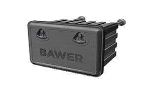 Evolution Premium Fastfit Plastic Toolbox