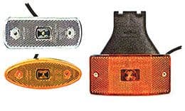 LED Marker Lights