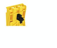 Origamy  ALOK BEAM Type Wheel Chock Holders