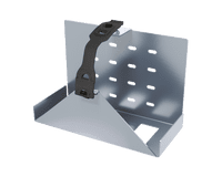 Origamy Magnelis BOX Type Wheel Chock Holder